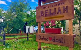 Kuca Za Odmor Beljan